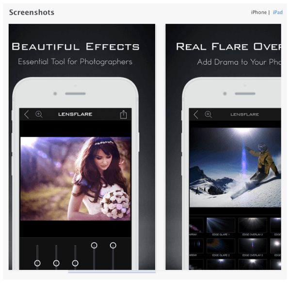 lensflare-app