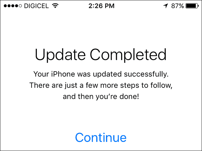 Vad är nytt i iOS 9.3 och ska du uppgradera?