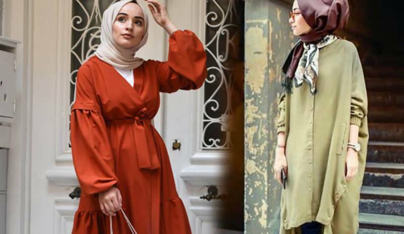 Hijab-kepsmodeller 2020