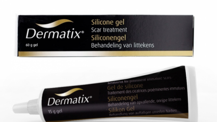 Vad gör Dermatix silikongel? Hur använder man Dermatix silikongel?