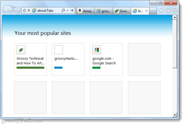 Internet Explorer 9 RC nu tillgängligt