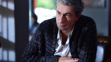 Erkan Petekkaya meddelade att hans nya serie har avbrutits