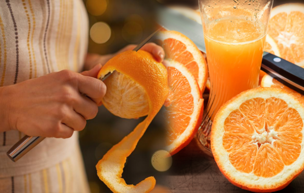 Försvagas apelsin? Hur får den orange dieten att gå ner 2 kilo på tre dagar?