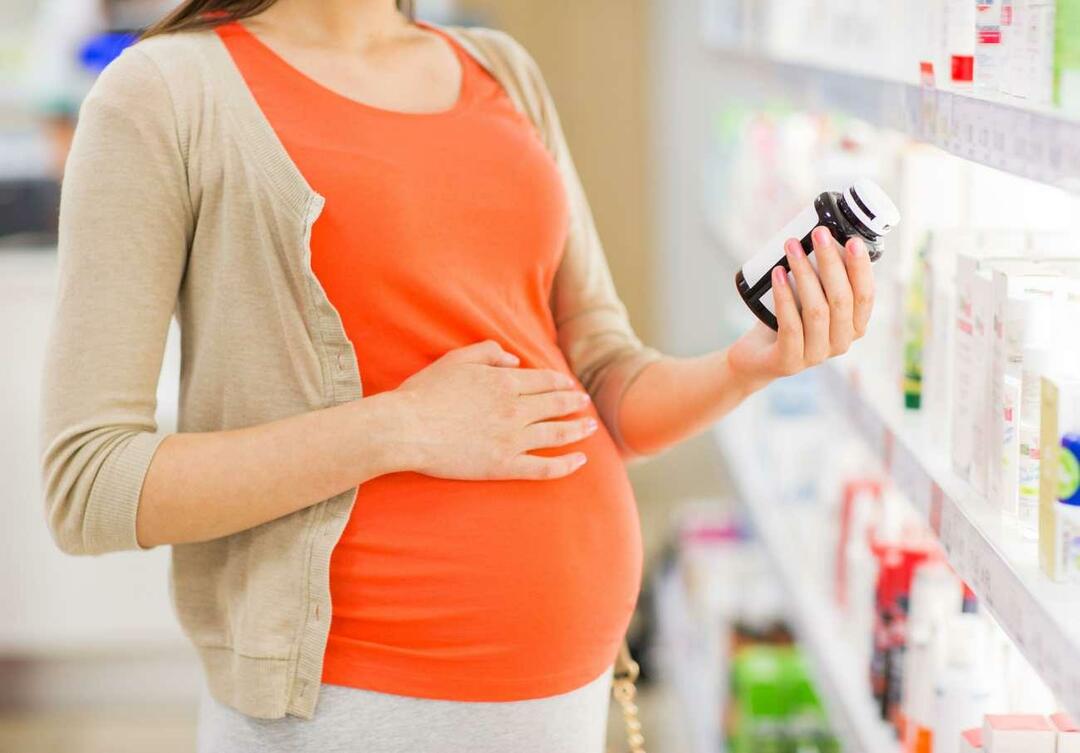 blivande mammor bör ha mikronäringstest före graviditeten