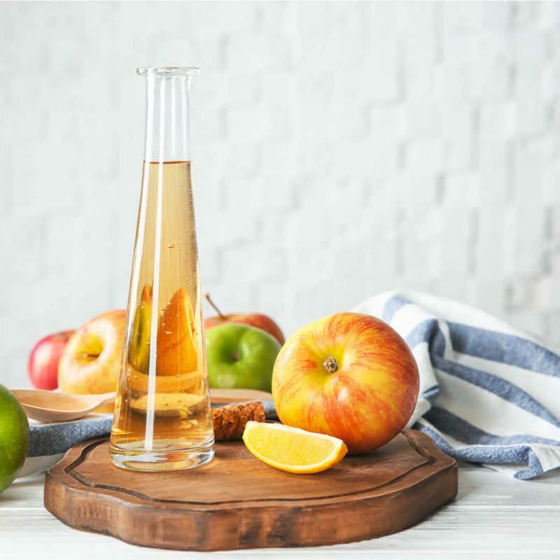 Dricker du vinäger på fastande mage när du vaknar på morgonen? Hur tillverkas Saraçoğlu äppelcidervinäger?