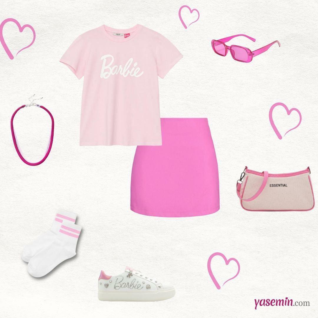 Barbie-outfit förslag