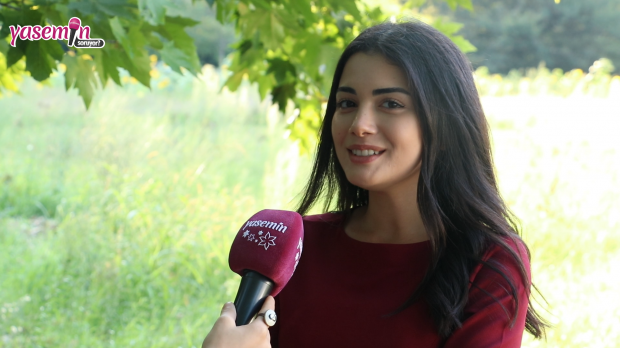 Özge Yağız berättade om Reyhan i edserien! Se vem den unga skådespelerskan jämförs med ...