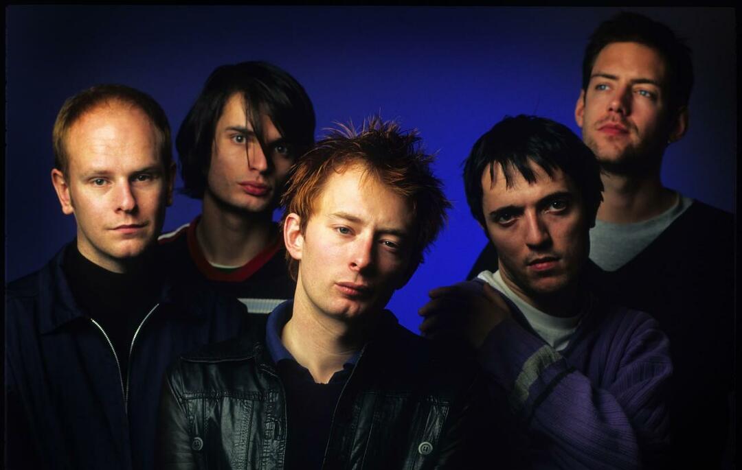 radiohead-grupp