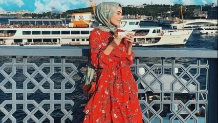 Speciella hijab-klädkombinationer för dina iftarinbjudningar