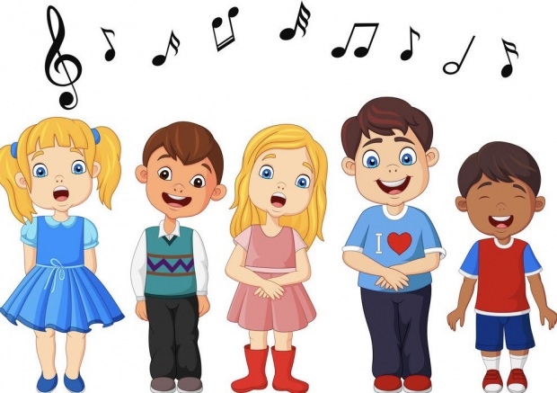 Pedagogiska sånger för barn