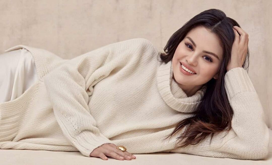 Tråkiga nyheter från Selena Gomez! 