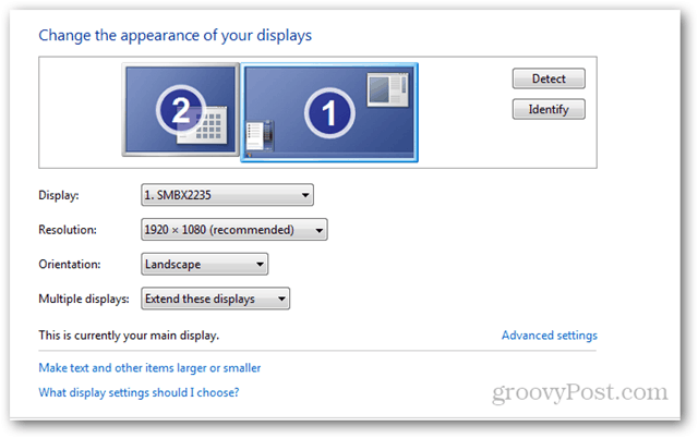 skärmupplösning windows 7 windows 8 har storleksupplösningsposition