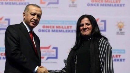 Vem är Özlem Öztekin, kandidat för AK Party Istanbul Islands borgmästare?