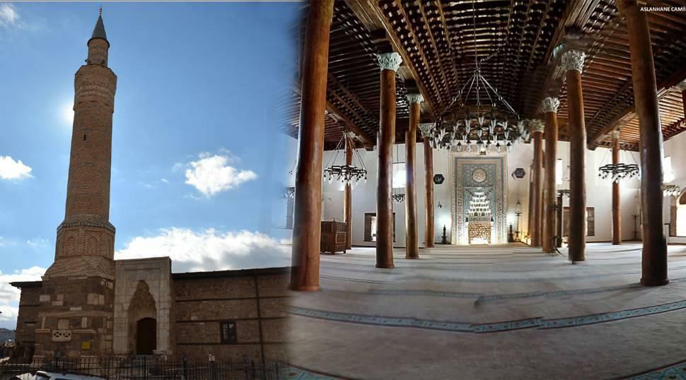 Arslanhane moskén
