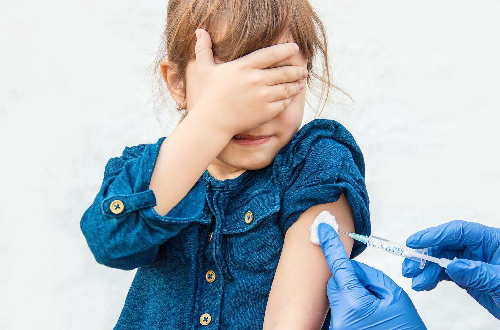 vaccination hos barn