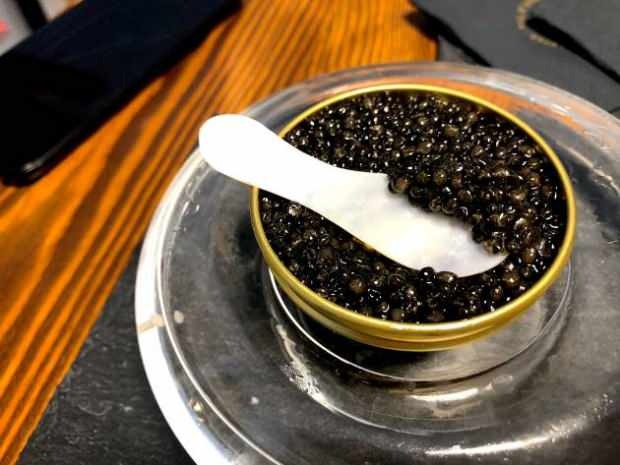 Hur man tar bort fiskkaviar