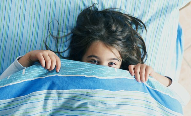 Vad ska göras med barnet som inte vill sova? Sömnproblem hos barn