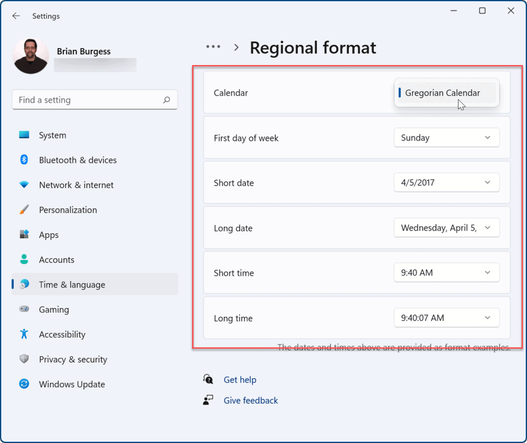 Så här justerar du regioninställningar i Windows 11