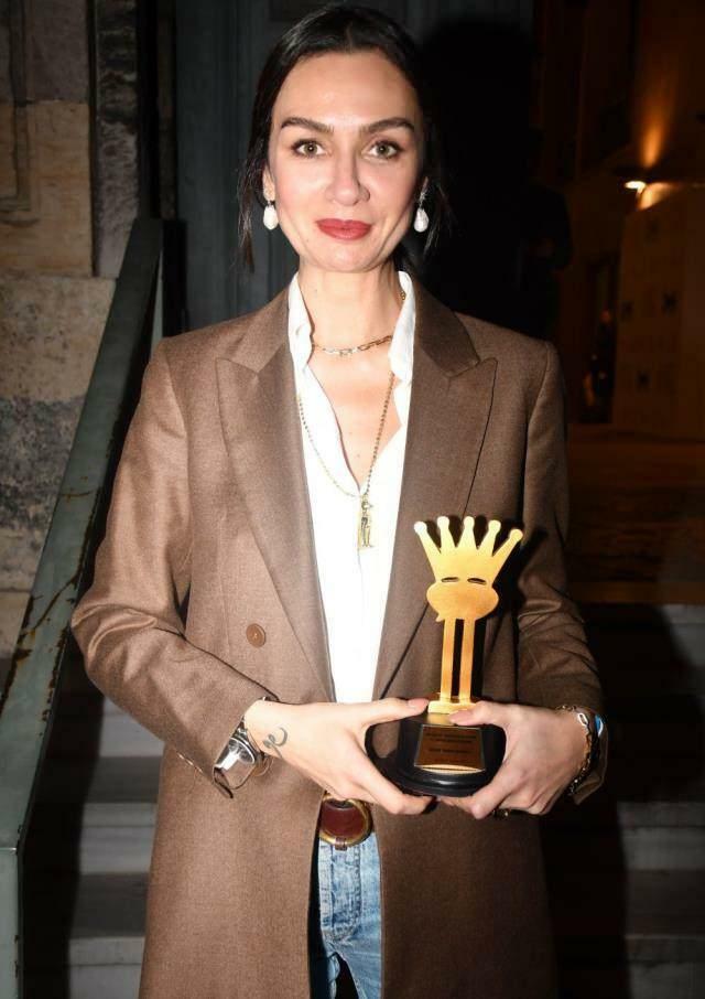 Birce Akalay tilldelades priset för bästa skådespelerska.
