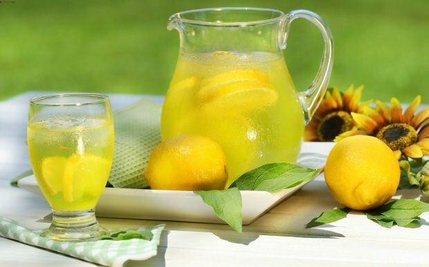 Lemonaddiet som gör att du går ner i vikt snabbt
