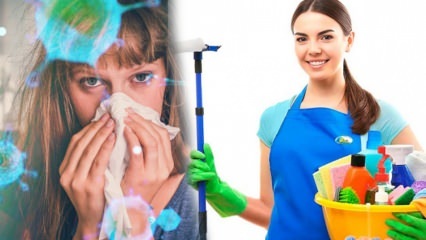 Hur tillhandahålls hygien hemma?