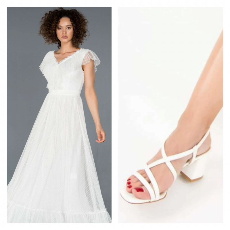 2020 trendiga bröllopsklänningsmodeller! Hur väljer du den mest eleganta klänningen för bröllopet?