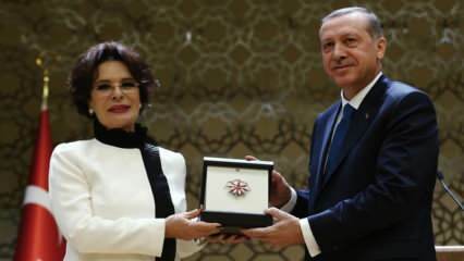 Hülya Koçyiğit: Jag är mycket stolt över vår president