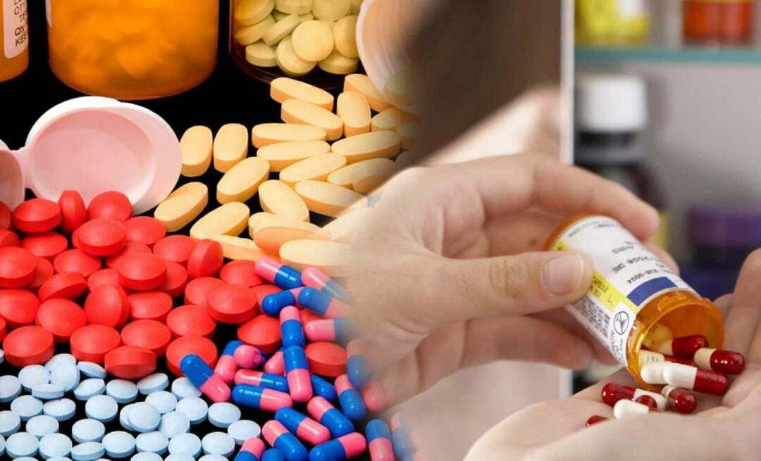 Vilka är skadorna med att använda antibiotika omedvetet? 