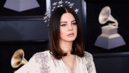 Lana Del Rey Israel avbryter konserter