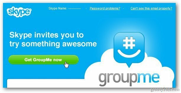 GroupMe: Turnera i den nya Skype-gruppchatten