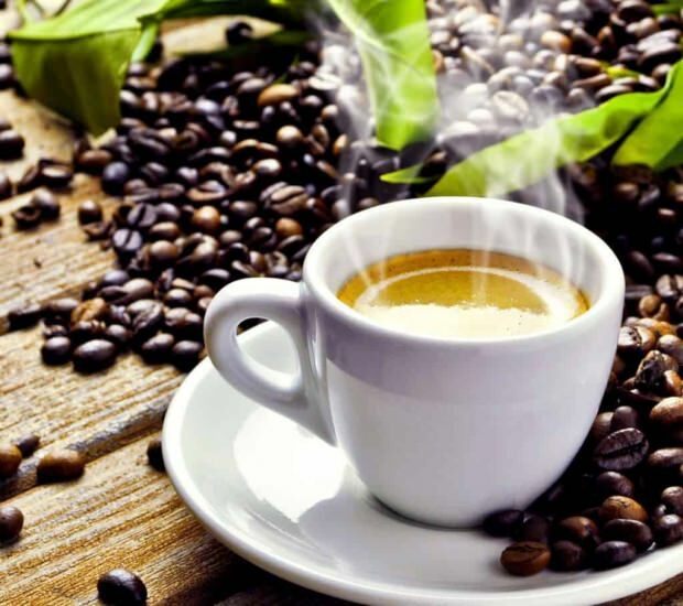 Försvagas turkiskt kaffe eller Nescafe?