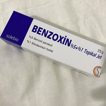 Vad gör Benzoxin? Hur använder man Benzoxin-kräm? Vad är priset på Benzoxin-grädde?