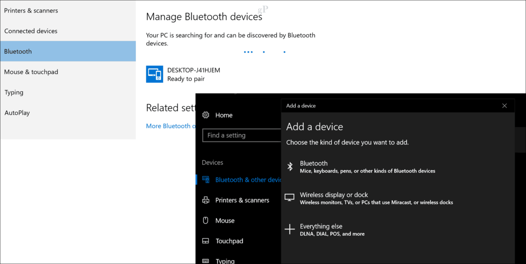 Vad är nytt och förbättrat i Windows 10-inställningsappen?