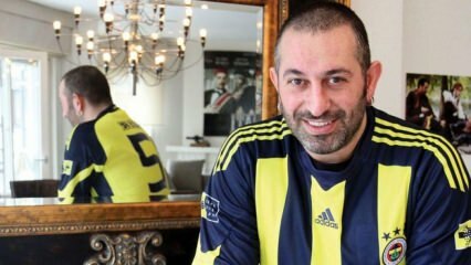 Cem Yılmaz: Jag var alltid Fener