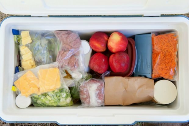 Hur lagras den kokta maten i kylskåpet? Tips för lagring av kokt mat i frysen