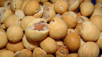 Vad är sojaötter? Hur gör jag sojaötter? Hur många kalorier i soja nötter