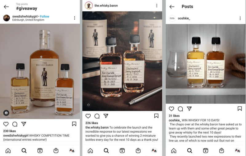 Så här använder du Instagram Collab -funktionen för inlägg och rullar: Social Media Examiner