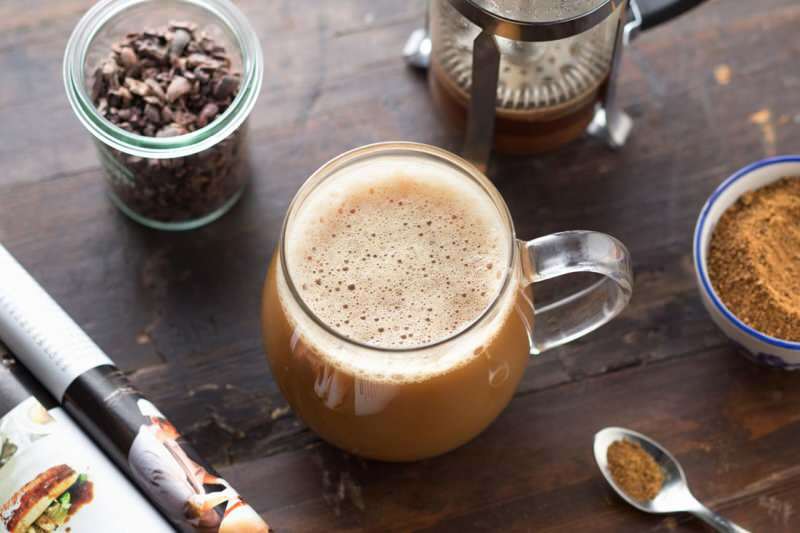Fördelar med cikoria kaffe