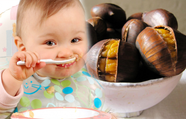 Saraçoğlu förklarade fördelarna med kastanj! Hur många månader gamla barn kan äta kastanjer? Gör kastanj gas i barnet?