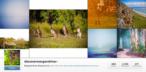 upptäckmargaretriver instagram