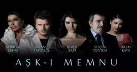 Den första bakom-kulisserna-bilden av Aşk-ı Memnu!