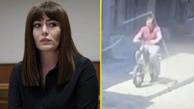 Manlig sjuksköterska som stal Deniz Çakırs elektriska cykel dömd till tio år
