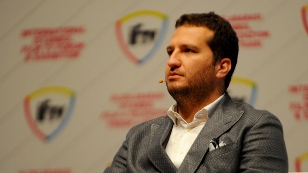 Mehmet Bozdag-producent