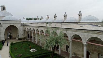 Ottomans mentalsjukhus blev ett museum!