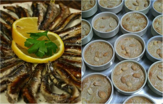 Varför äts tahini halva efter fisk? Bakat varmt halva recept