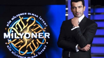 Kändisar kommer att svettas för barn i Who Wants To Be A Millionaire, presenterad av Kenan İmirzalıoğlu!