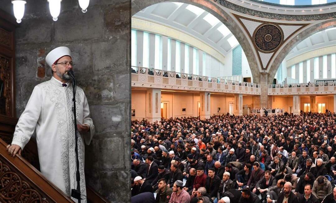 Vad är ämnet för fredagskhutbah? Fredagen den 31 mars Predikan: "Zakat: Islams solidaritetsbro"
