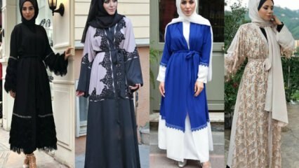 Vad du behöver veta om Abaya-mode