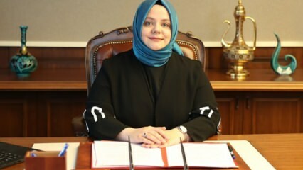 Minister Selçuk: Nolltolerans mot våld mot kvinnor