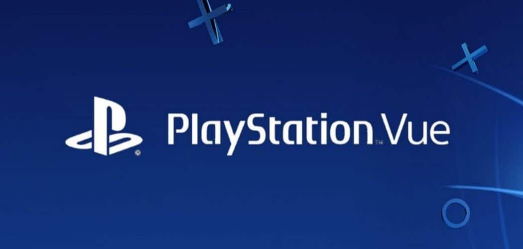 Sony tillkännager den nya PlayStation Vue-funktionen för att titta på tre kanaler samtidigt